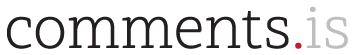 comments.is